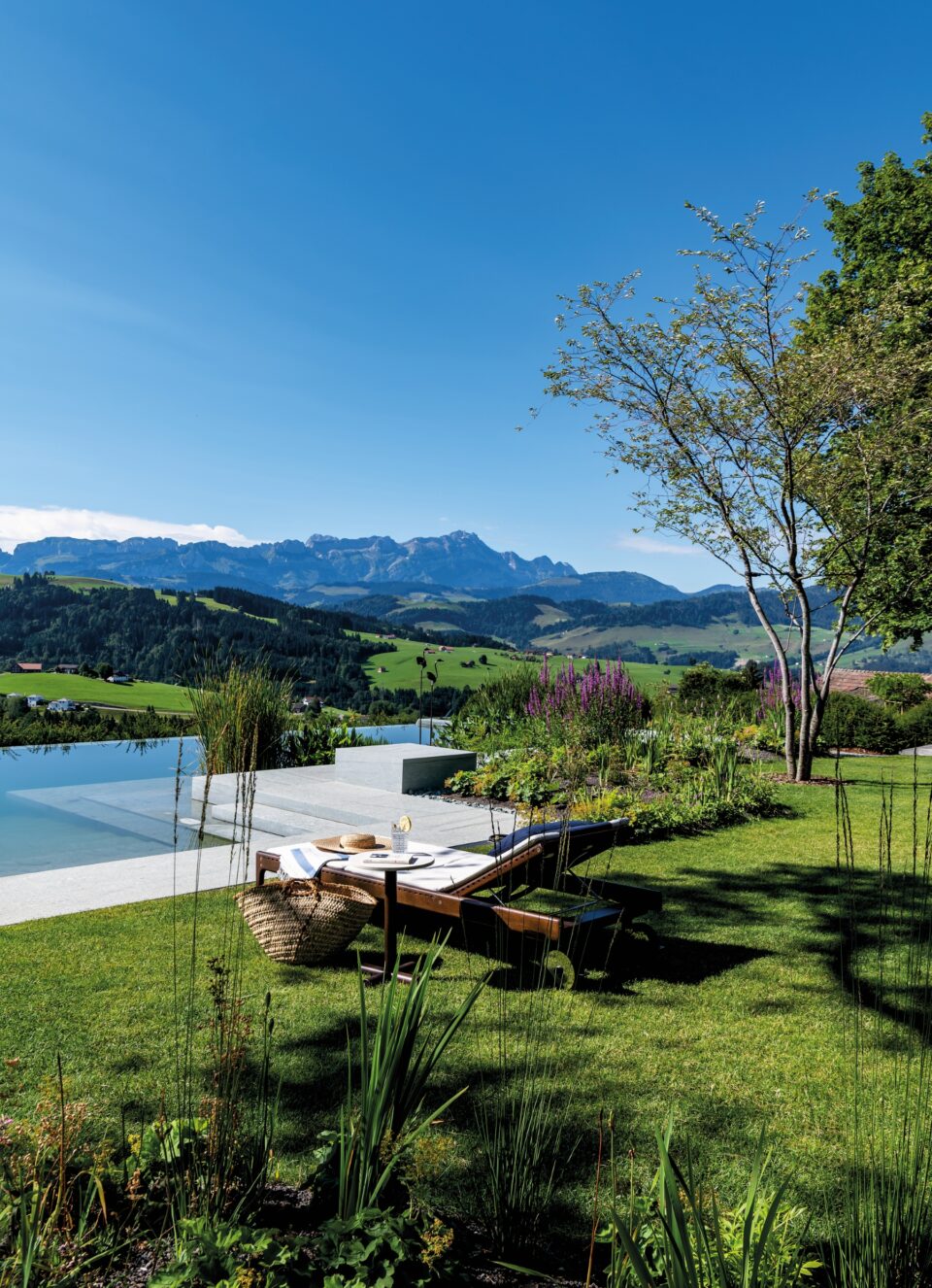 CASA LUX豪华别墅丨瑞士-15