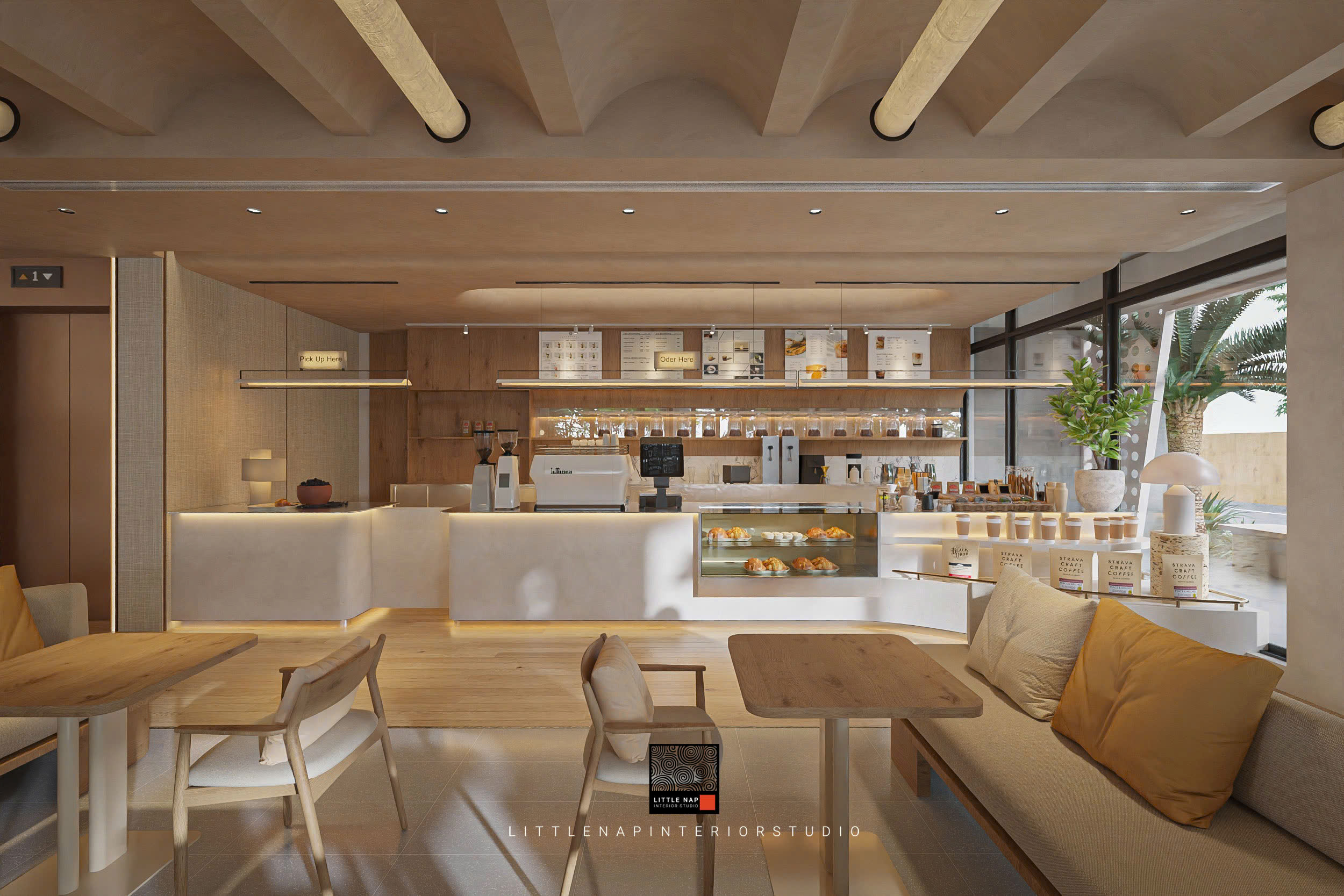 Coffee Mê LInh Hà Nội-8