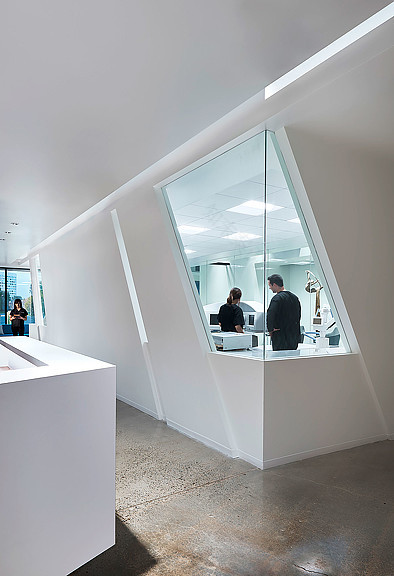 加州 Newport Beach NVision 眼科中心,现代奢华与医疗科技的完美结合-6