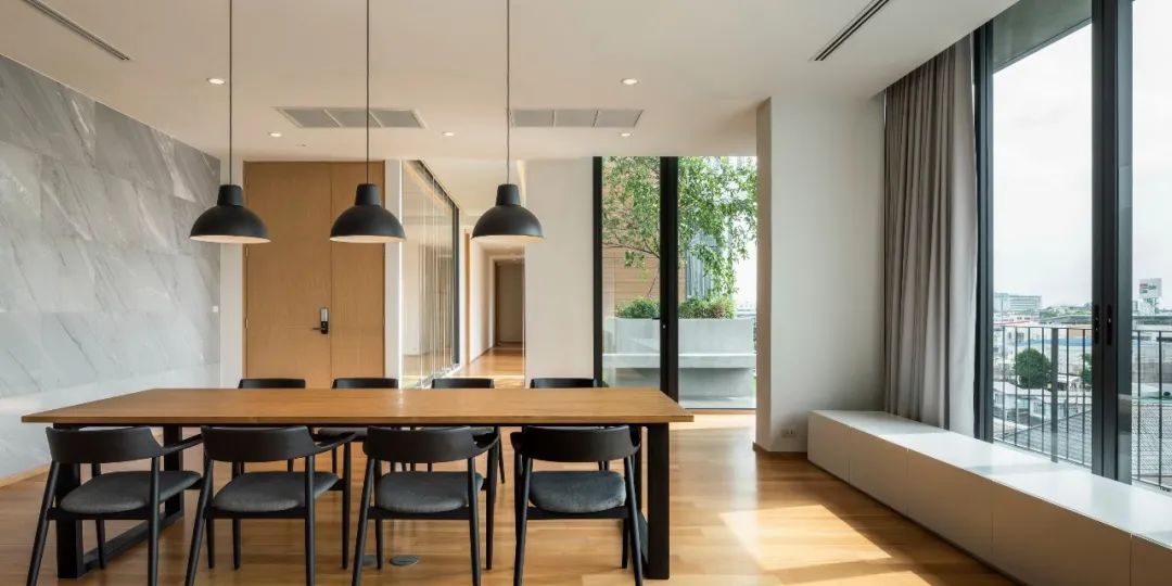 泰国诗意建筑 | Stu/D/O Architects 的理性与感性-72