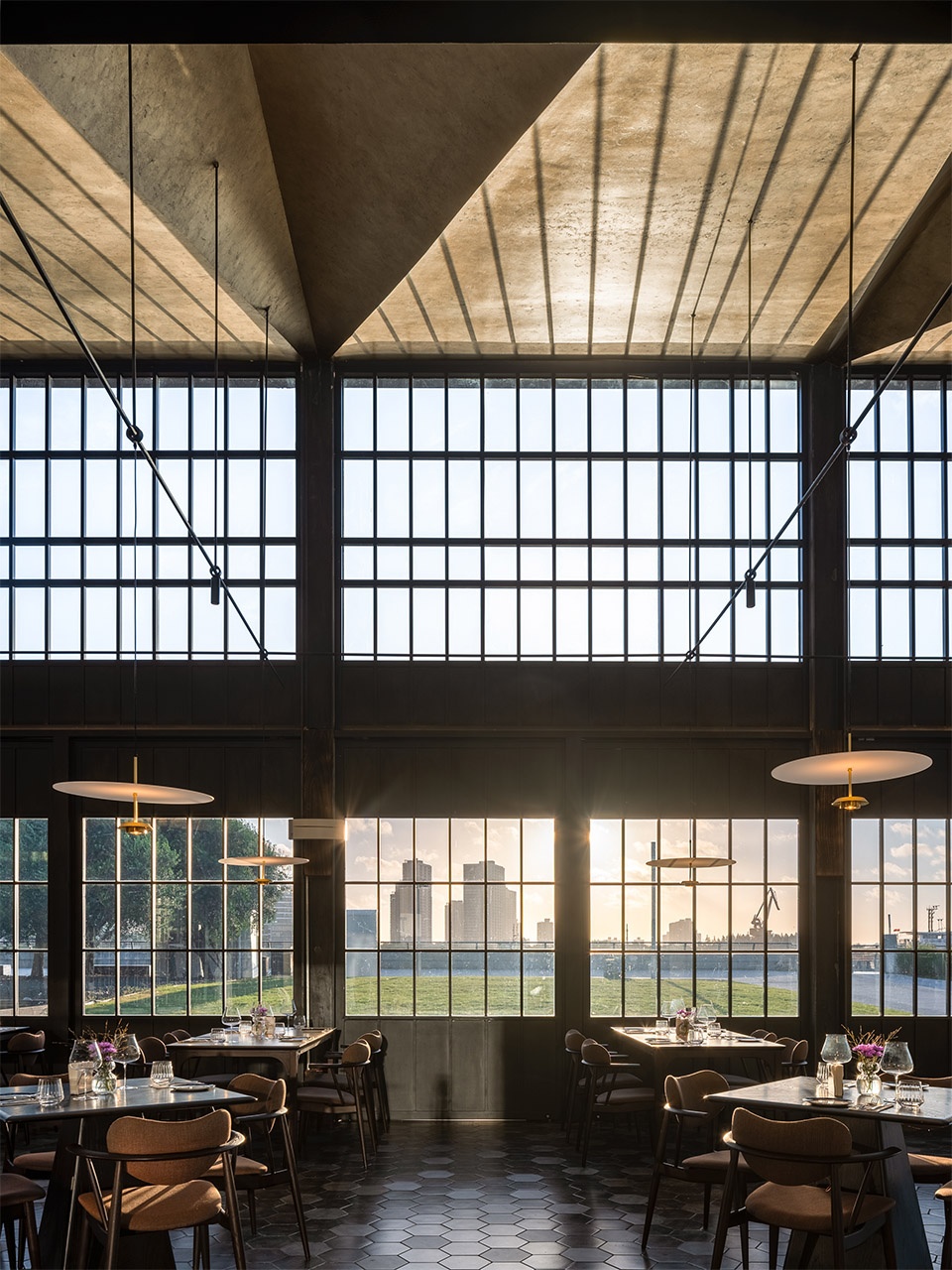 上海Olivino艺术餐厅丨中国上海丨无设建筑-35