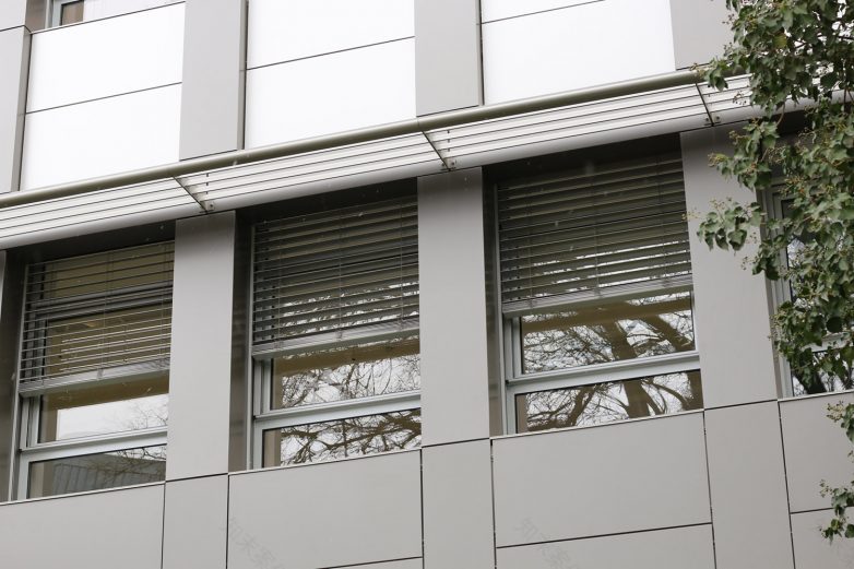 诺维萨德伏伊伏丁那临床中心内部诊所及神经外科重建项目-23