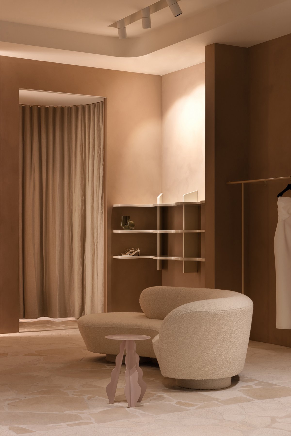 Rachel Gilbert Emporium 店铺设计丨澳大利亚墨尔本丨Esoteriko-18