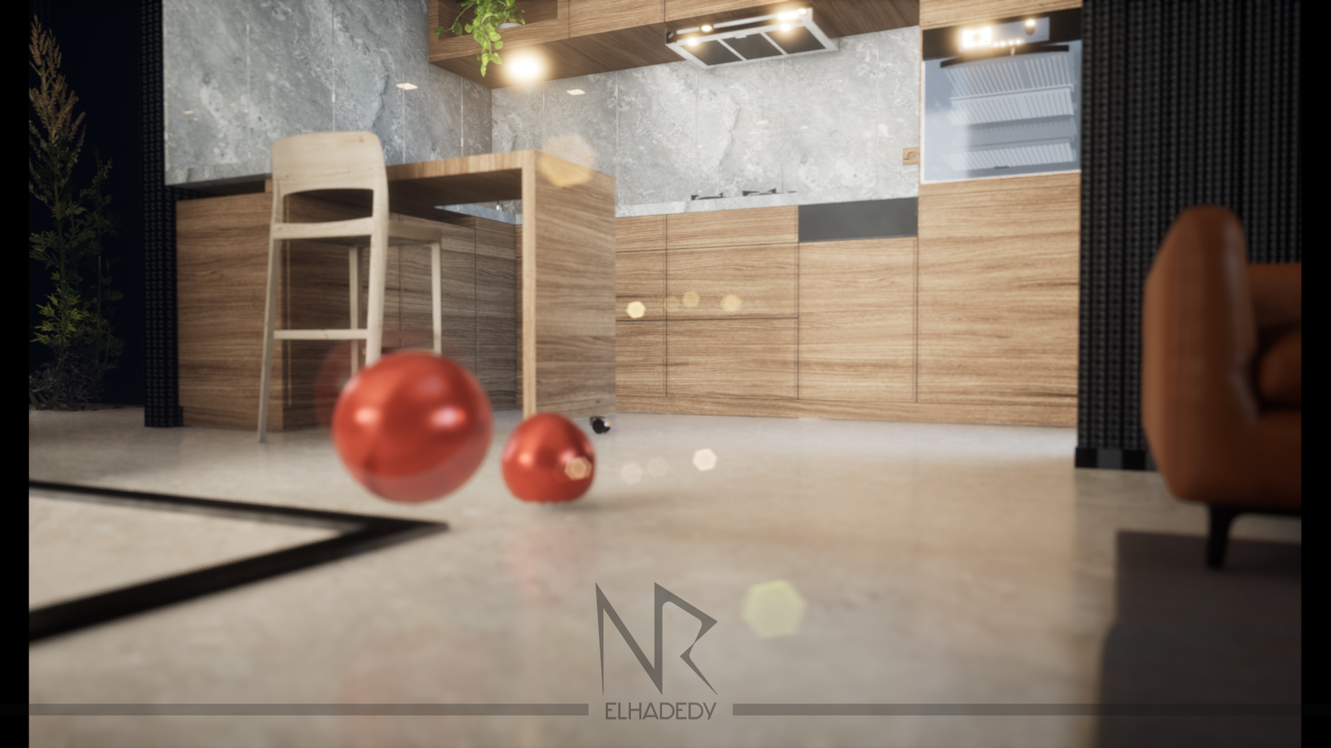 木制工作室丨NR Elhadedy-18