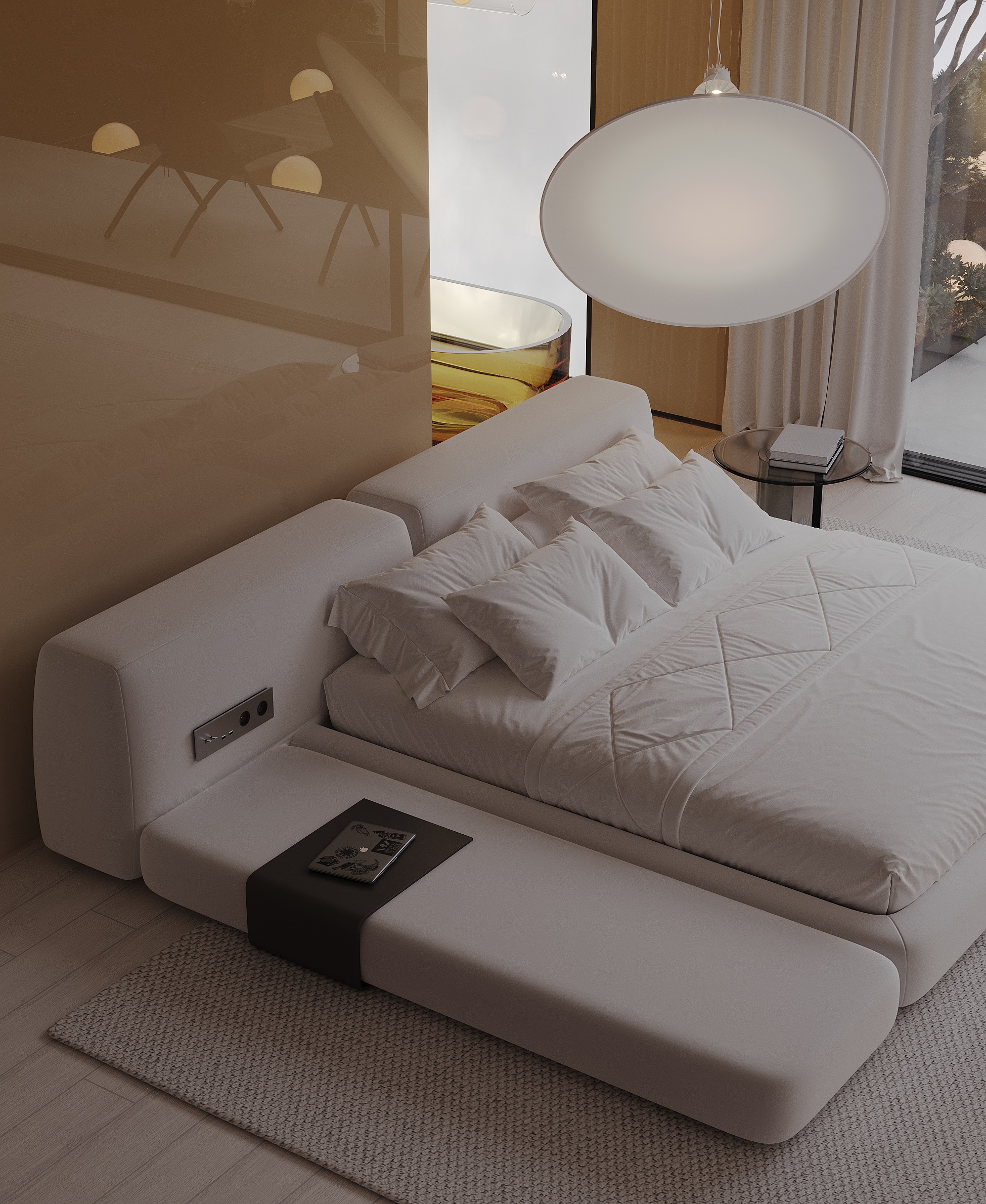 F1 inspired interior concept-15