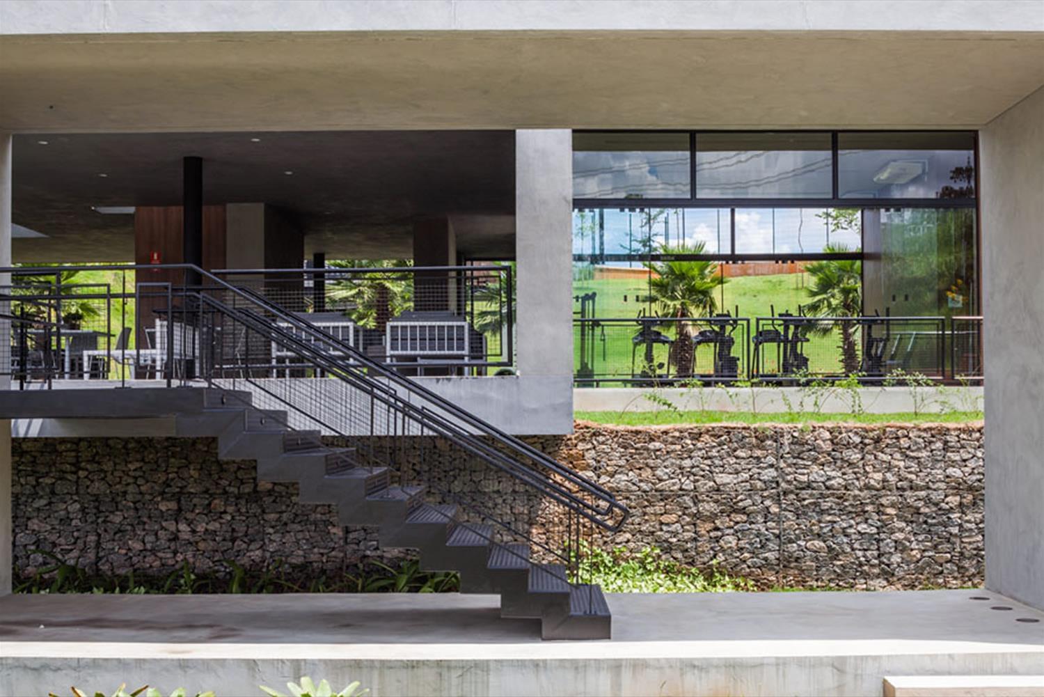 巴西 Clube Comple·o Dom Pedro-13