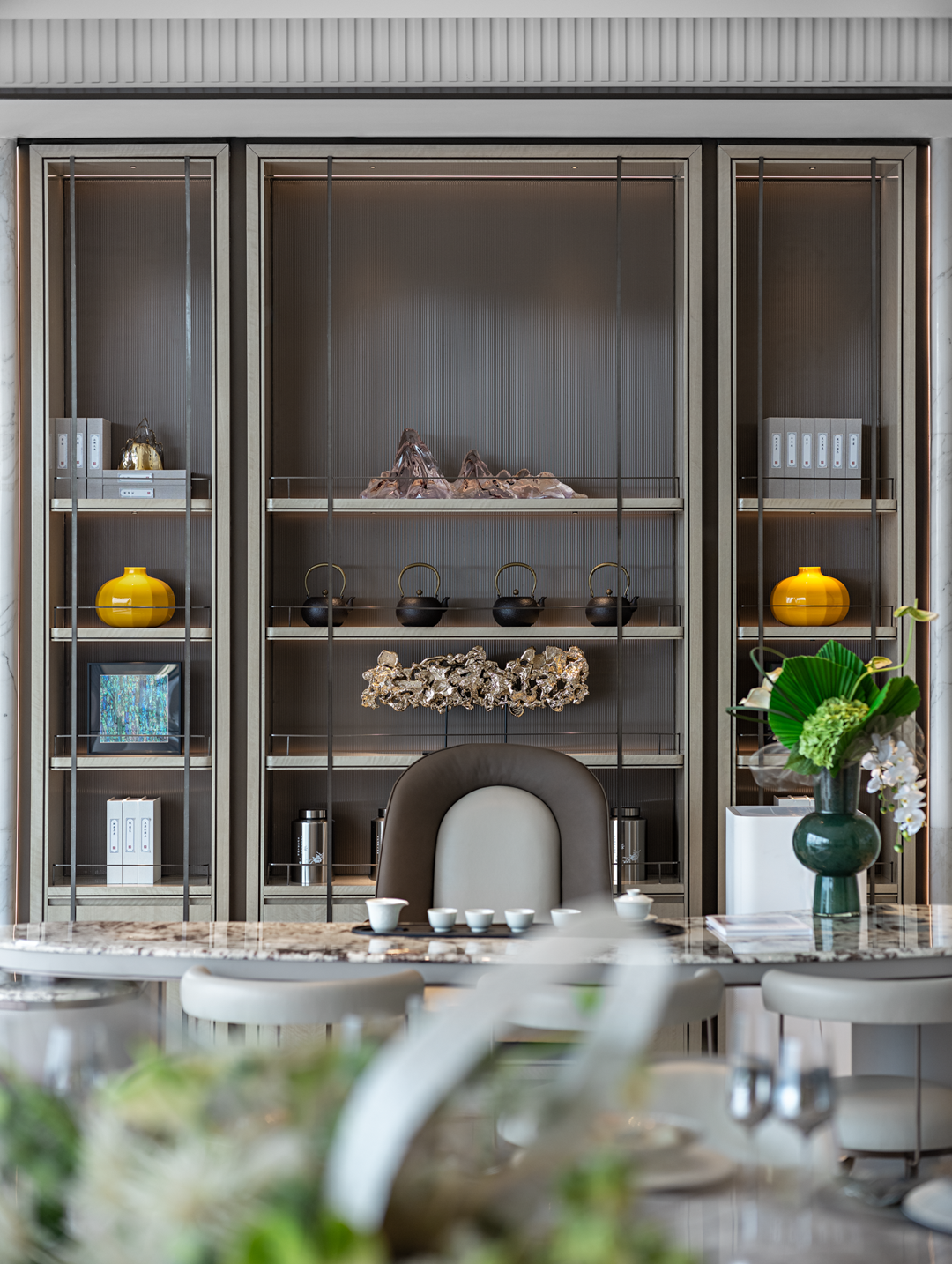 福州滨江天玺丨中国福州丨深圳市帝凯室内设计有限公司-44