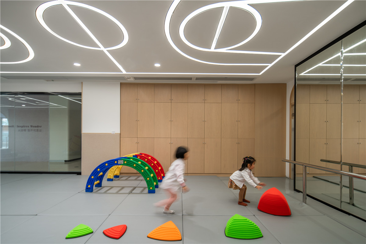 无艺三语国际园光大校区-13