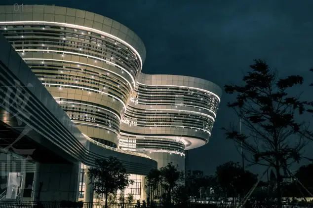 广州市妇女儿童医疗中心增城院区丨中国广州丨建筑设计一所-32