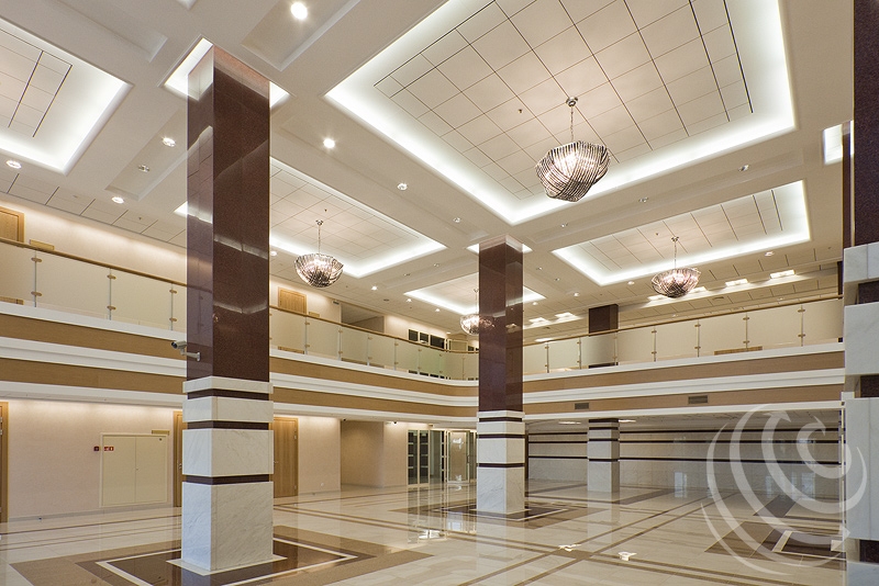 生态办公室设计 | Ecophon 的完美演绎-3