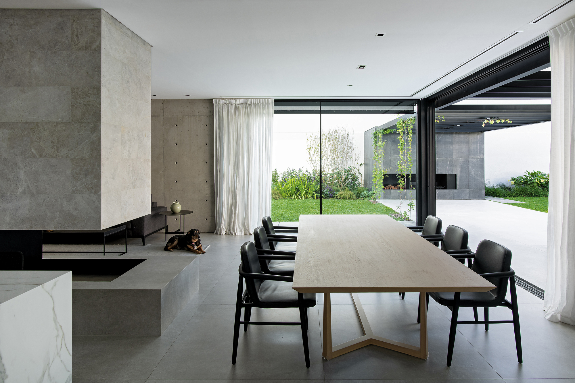 SD28 众议院丨阿根廷布宜诺斯艾利斯丨Estudio GMARQ-33