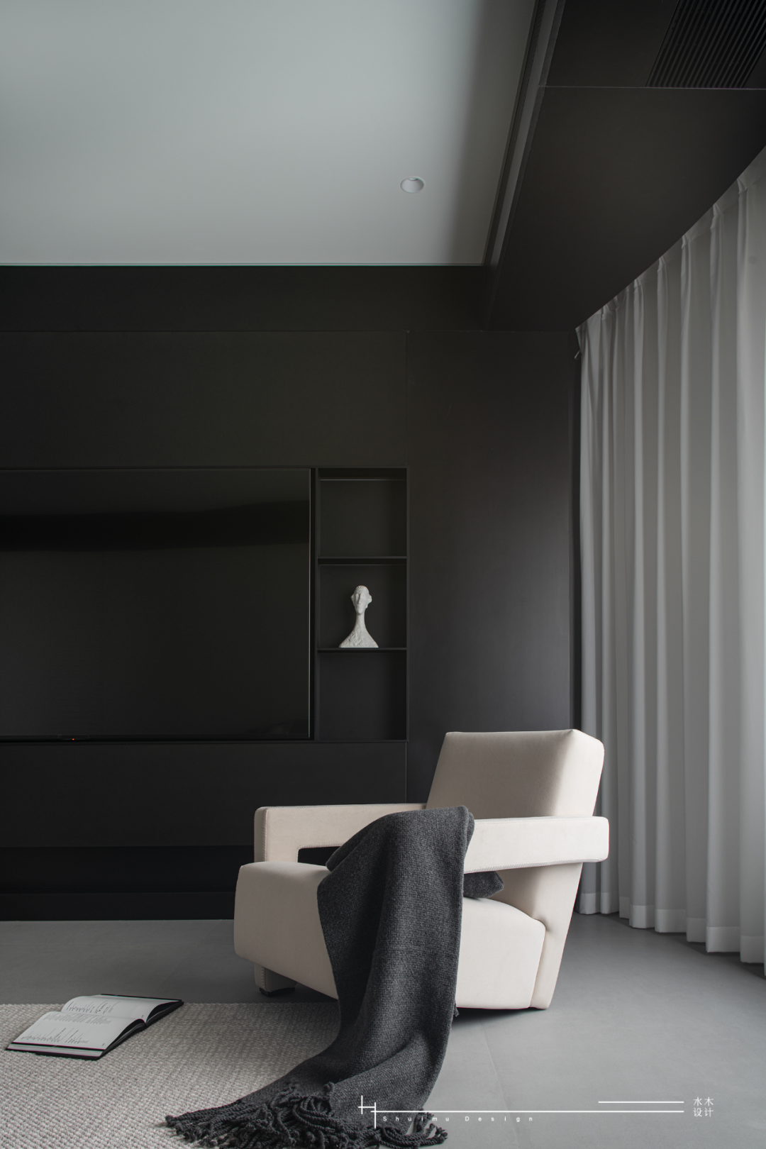 长盛嘉园 · 洄游与平衡的秩序美感-5