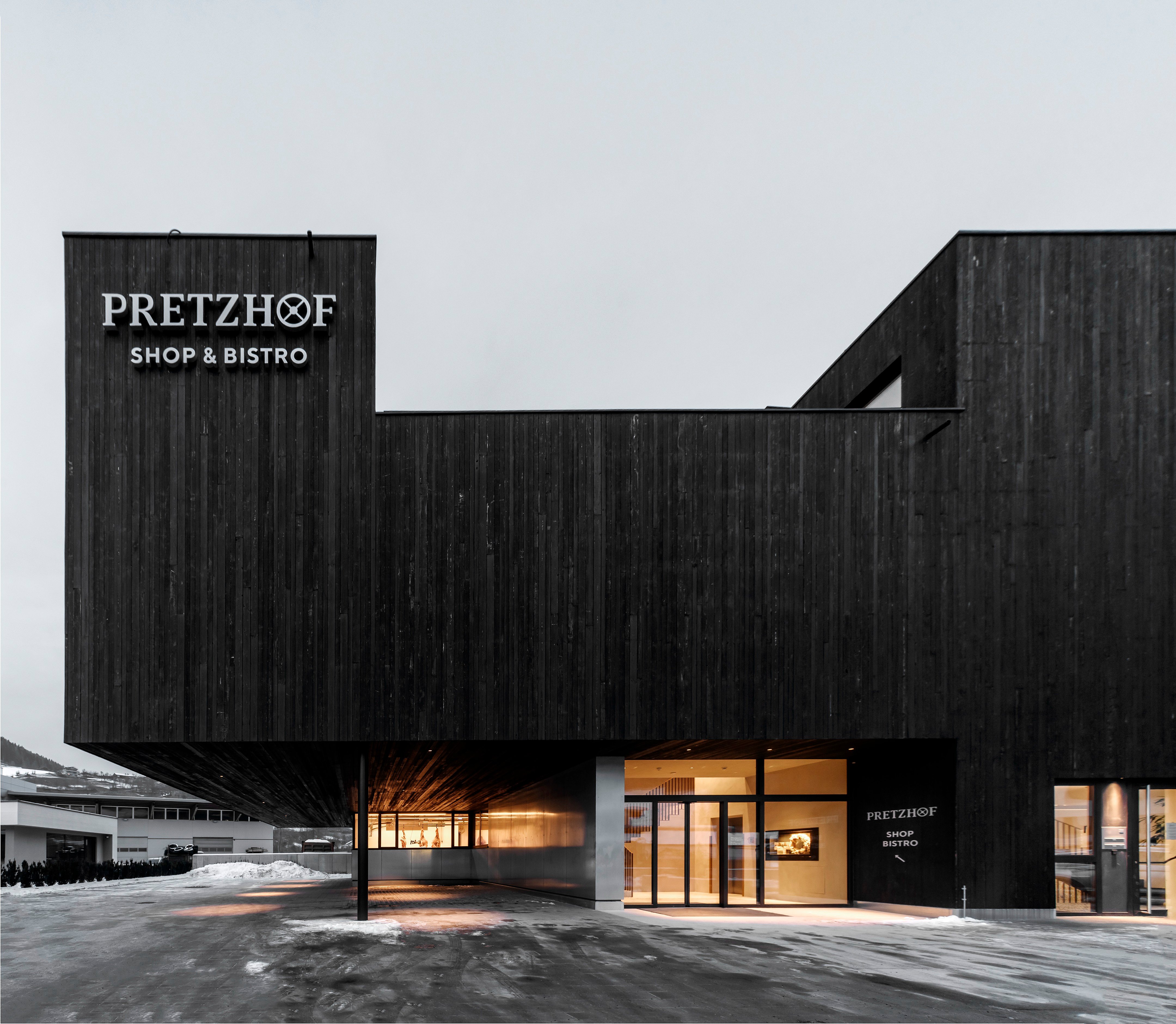 普雷佐夫综合体丨意大利丨KUPARCH Architekten architetti-3