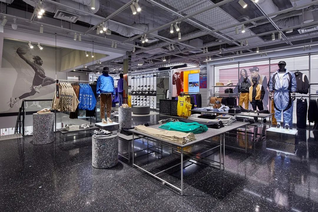 NIKE SHINSAIBASHI 大阪新店丨日本大阪-6