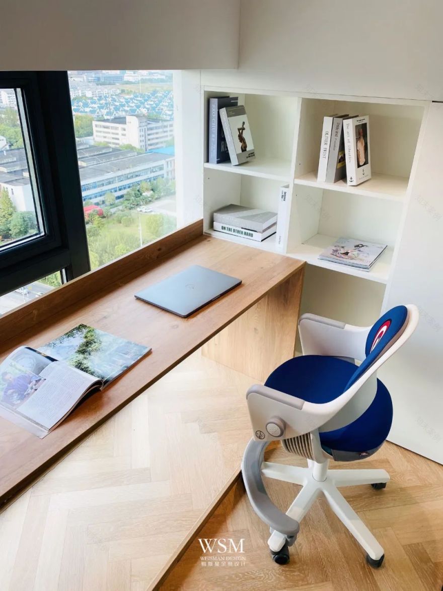 25 平米超小户型改造,上海嘉定公寓重焕新生-71