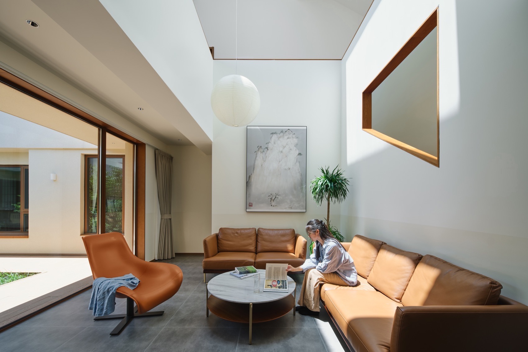 闲心宅丨中国北京丨STEPS大台阶建筑-82