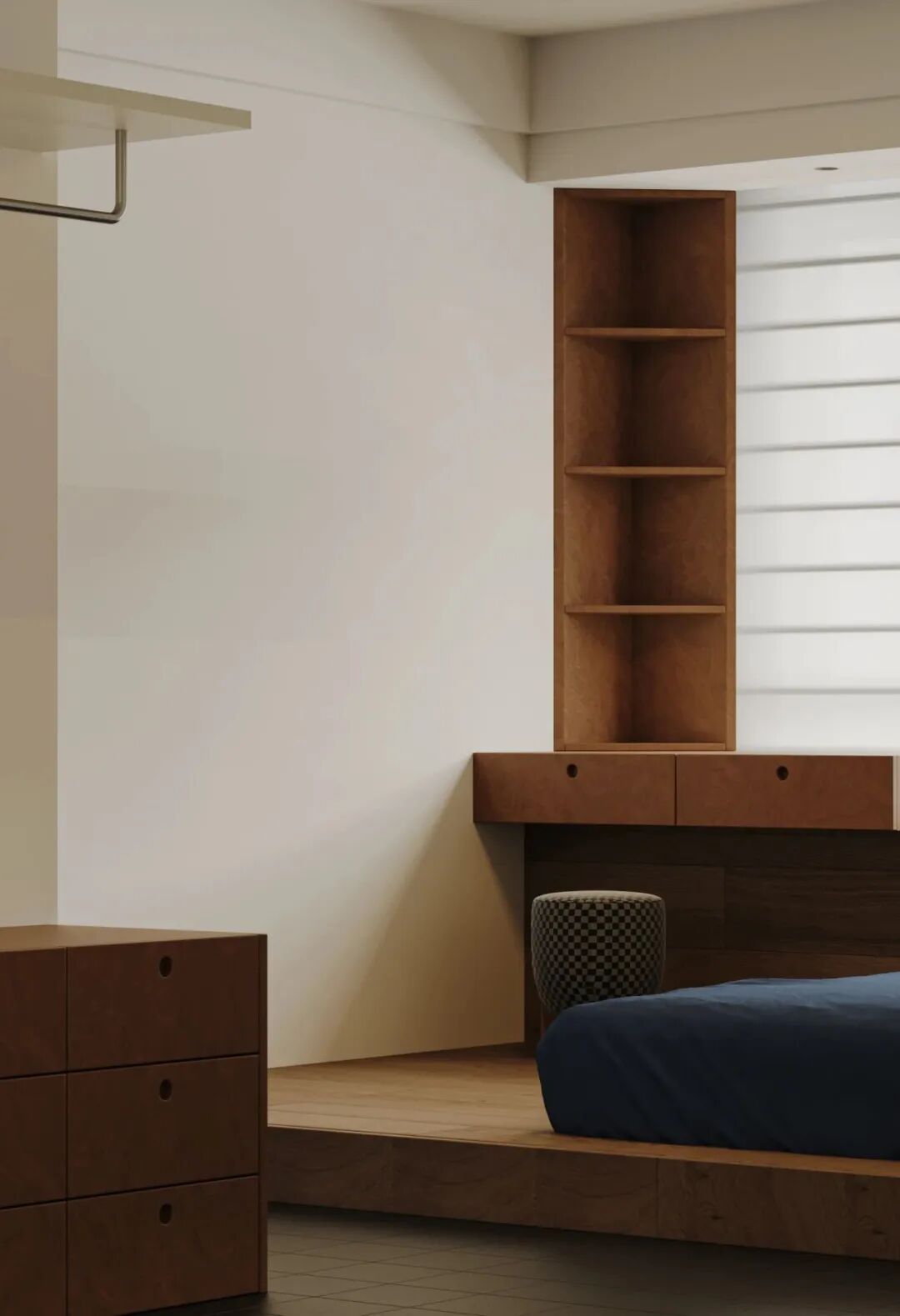 為 星辰 单身公寓-23