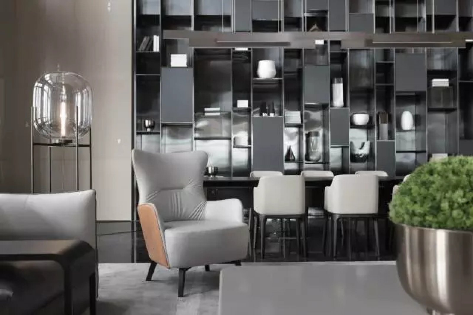 中粮天悦壹号办公展示空间设计-32