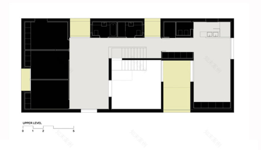 马德里H别墅丨bojaus arquitectura-40