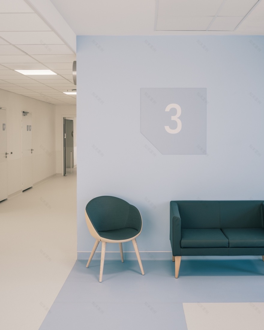 巴黎Sainte-Anne医院神经科学中心,法国 / Pargade Architectes-36