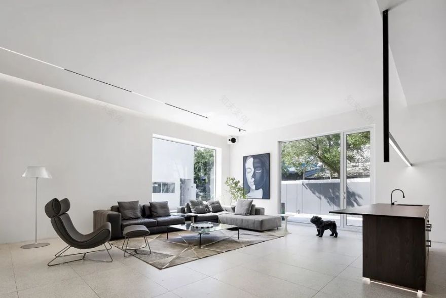 几何秩序中的创意空间——QI STUDIO 白墙之下-27