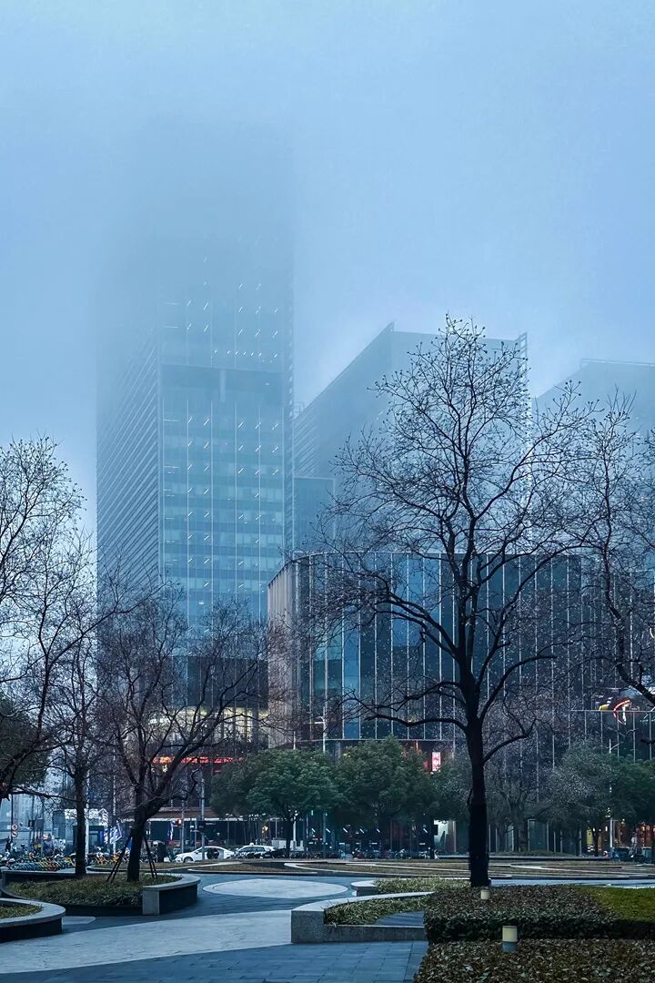 新江湾城F1AB地块(新江湾广场)丨中国上海丨同济大学建筑设计研究院(集团)有限公司等-20