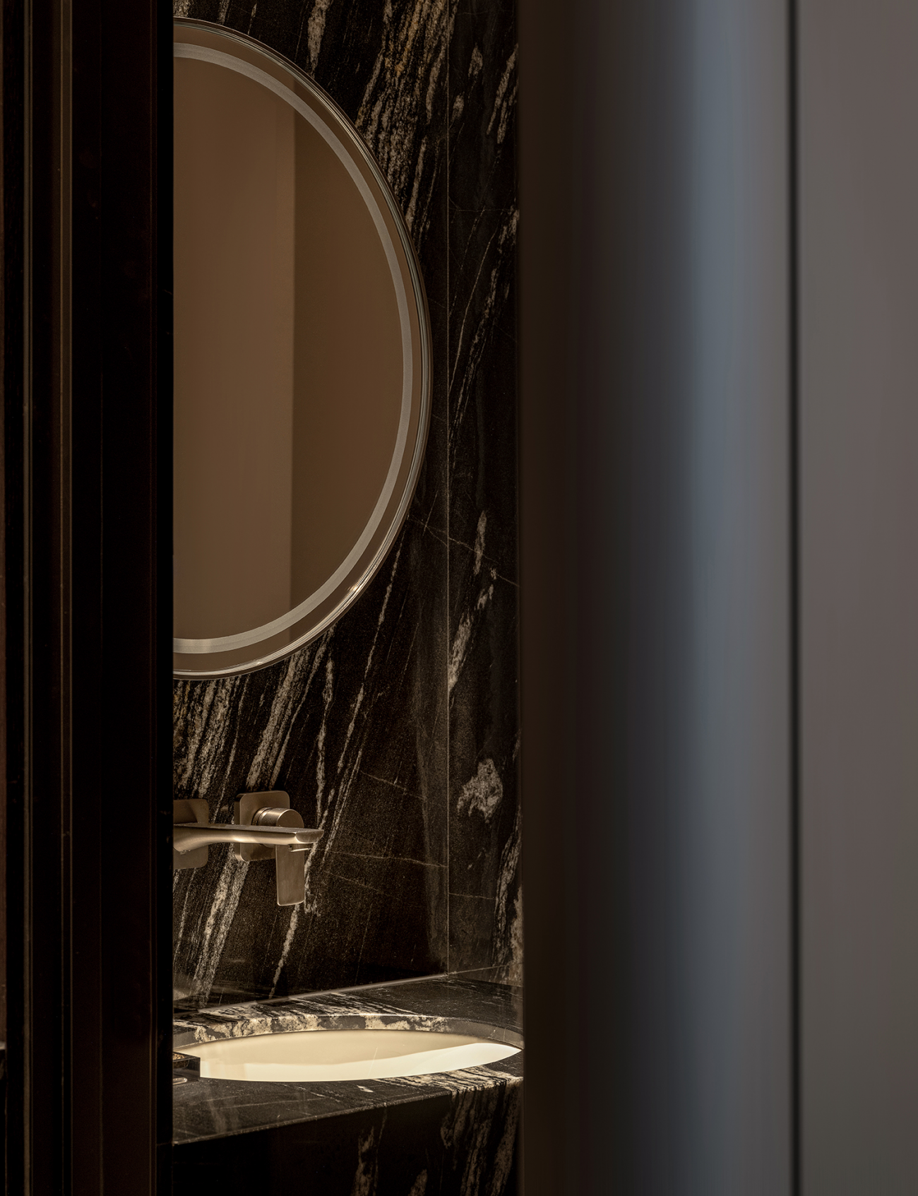 北京湘粤茗宴餐厅丨中国北京丨大伟室内设计(北京)有限公司-65