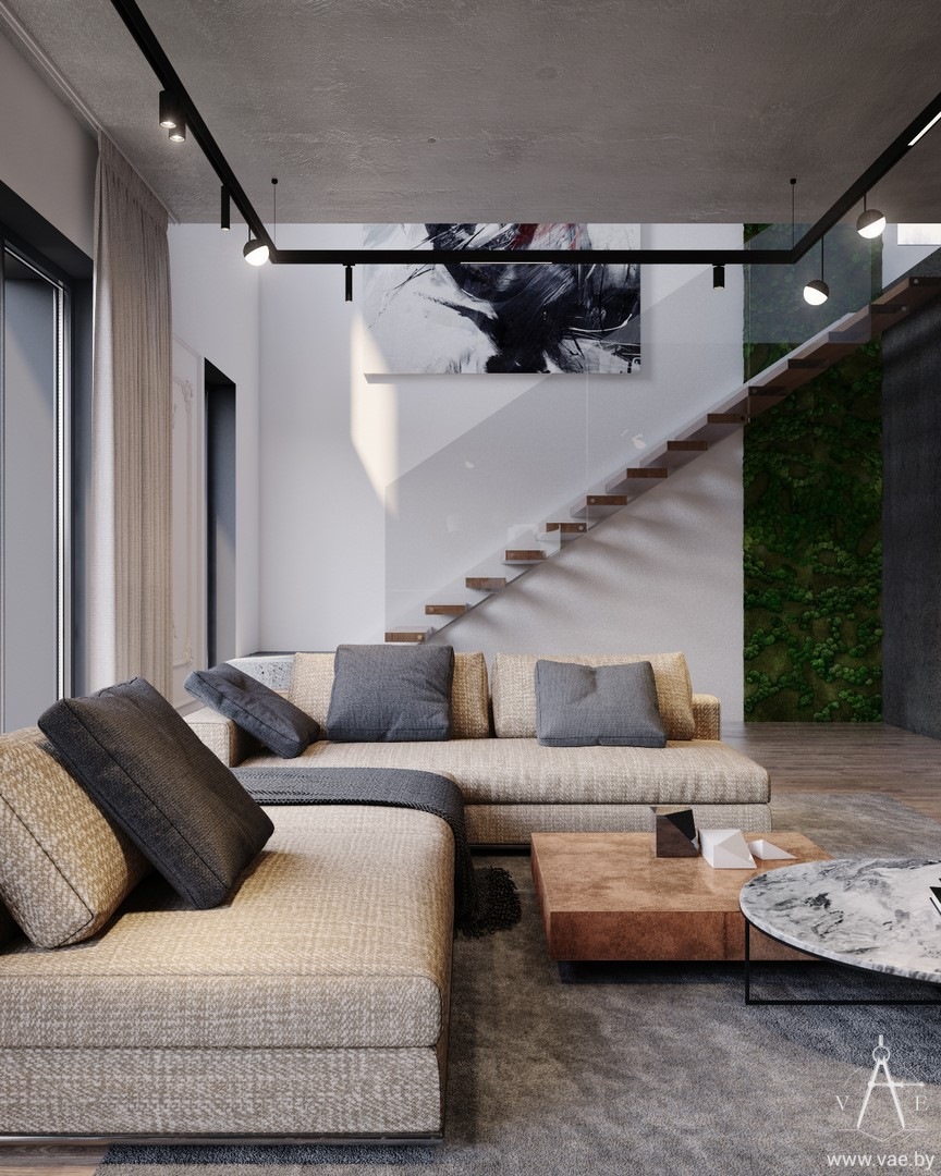 Интерьер VAE design & architecture V1A-8