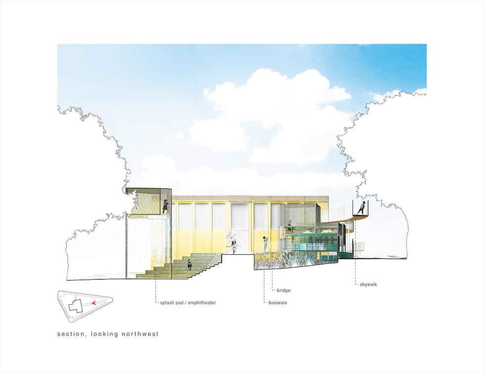 Community Design Collaborative Play Space Design Competition | Learning Landscapes: Blanche A. Nixon/Cobbs Creek Branch Library-16
