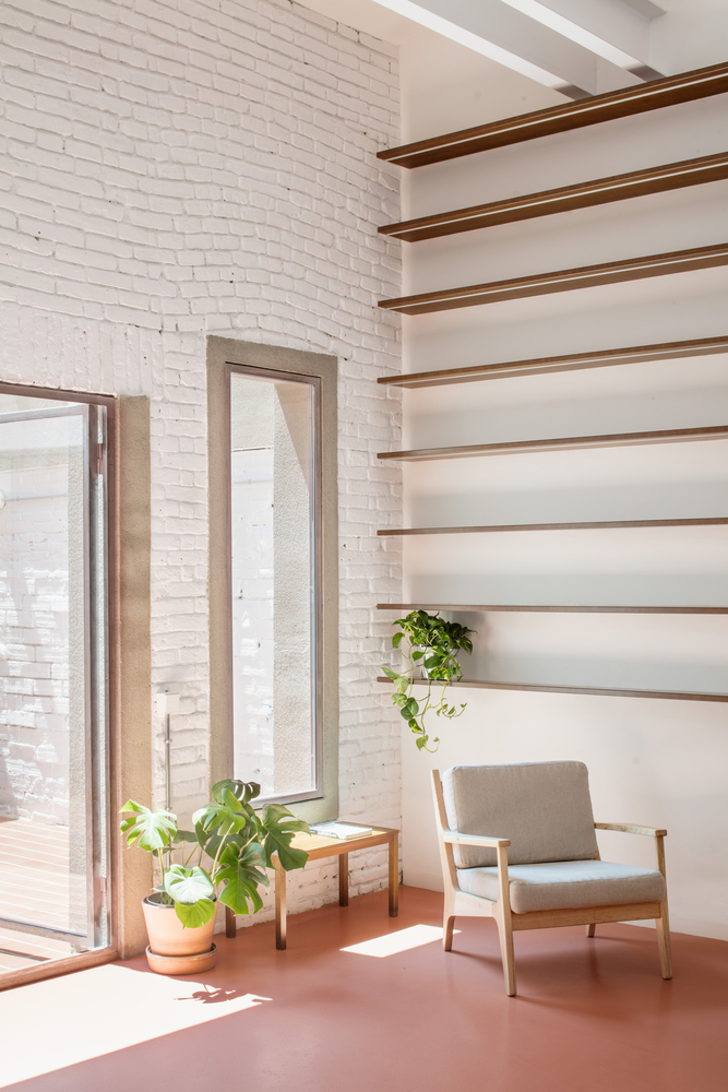 拉西梅纳住宅 | 地下空间的艺术分割-32