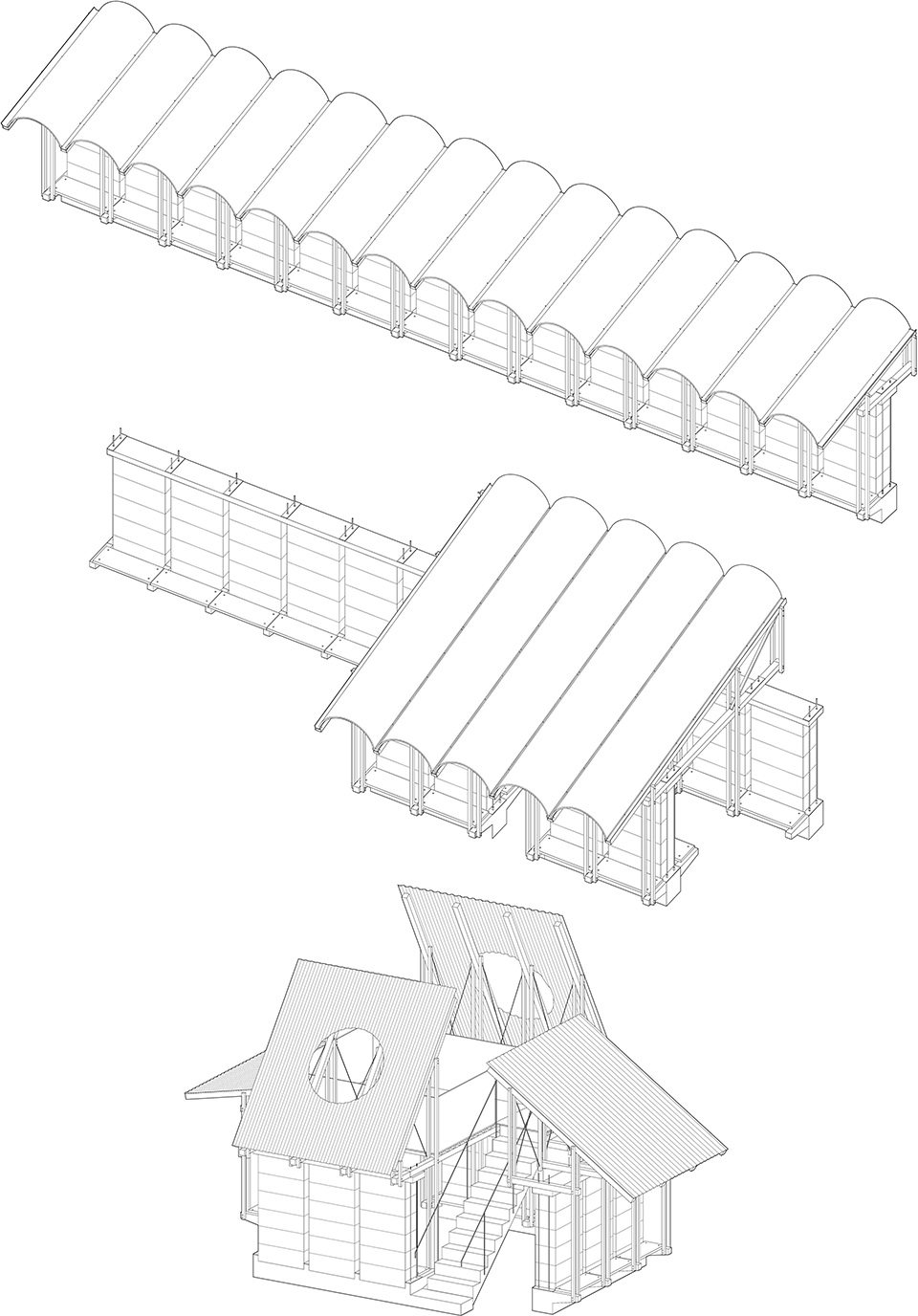 石榴园小筑丨中国南平丨Tumu + 无意义建筑-14