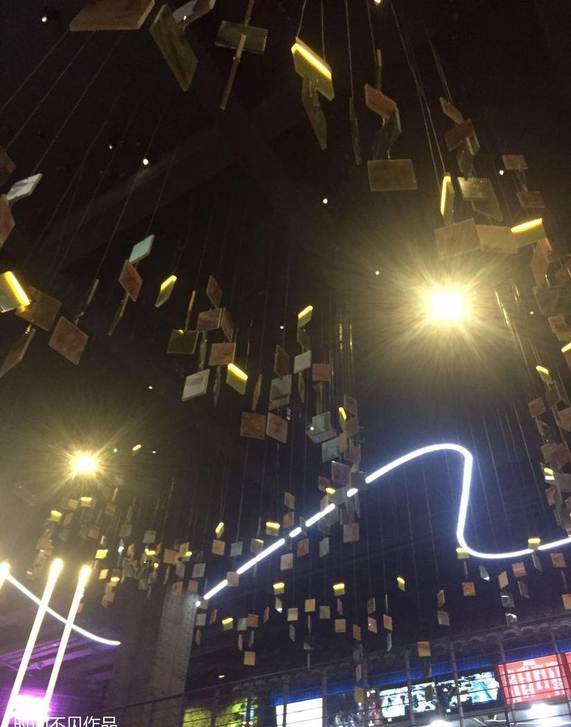 
穿越主题餐厅 -4