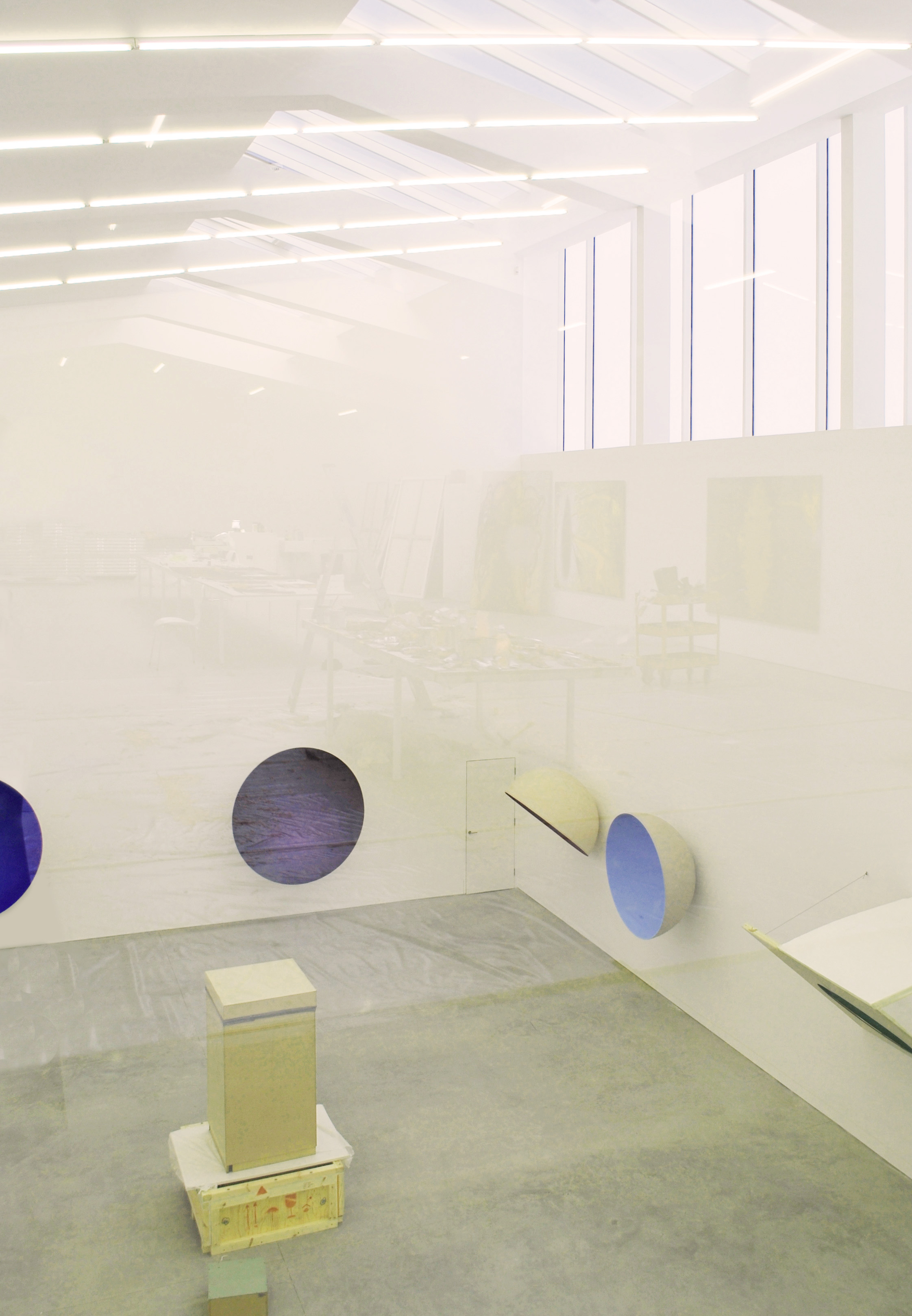 安尼施·卡普尔工作室-15