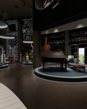 Béla Bartók Music Museum I