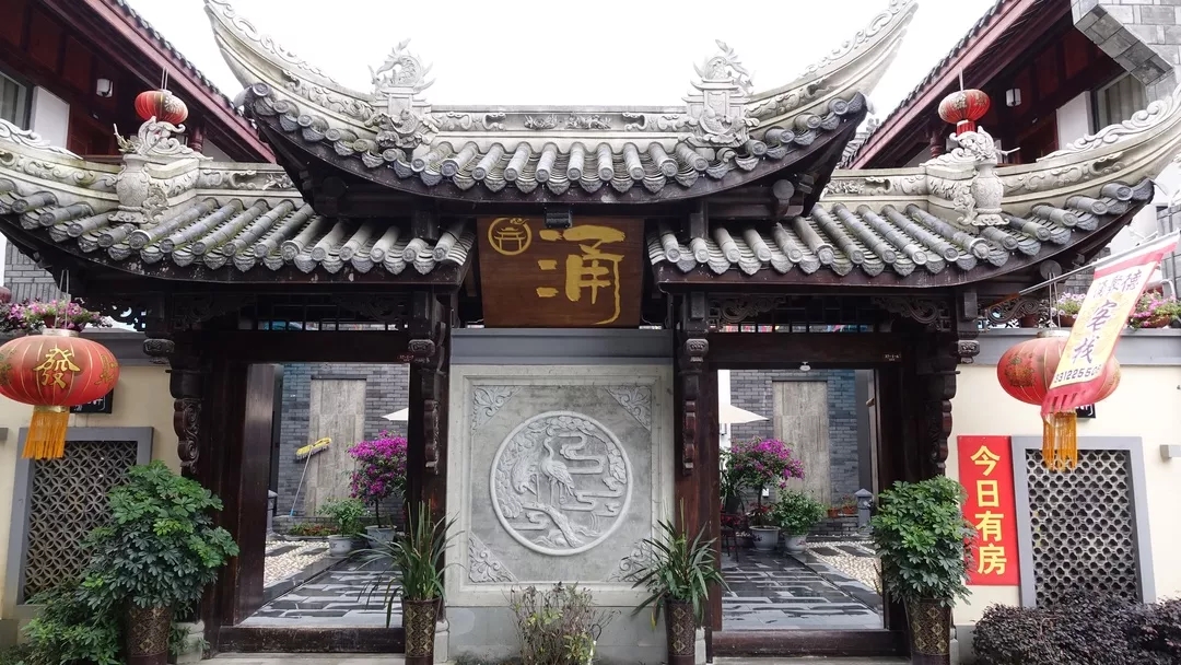 贵州云栖谷双龙镇丨华太设计-14