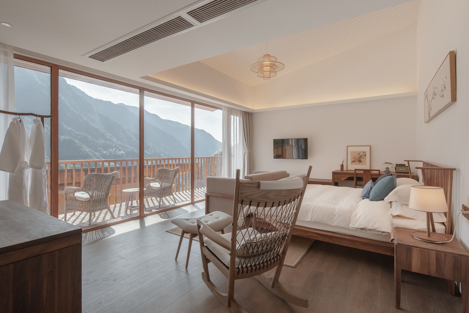 揽树山房·松阳原舍丨巢羽设计事务所-12