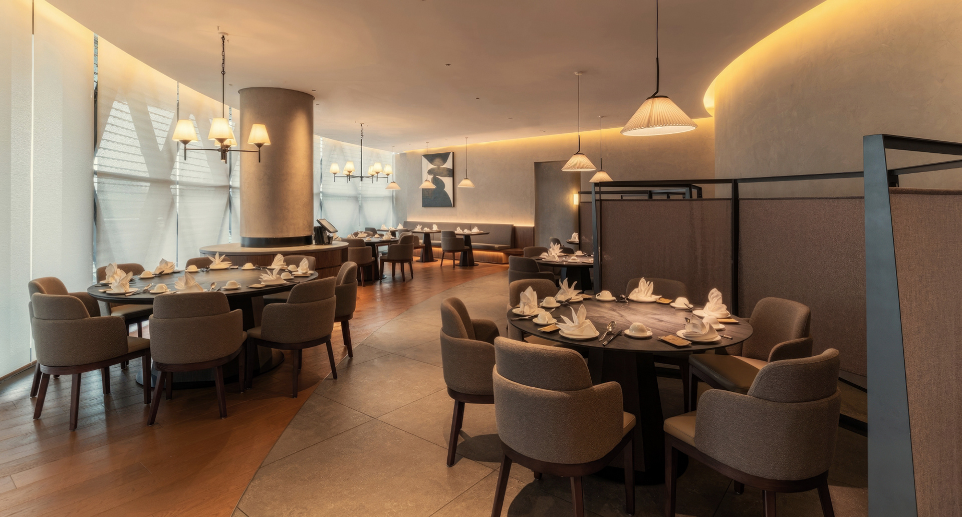 御宝淮扬料理 ｜爱雍·乌节,新加坡丨MIST-31