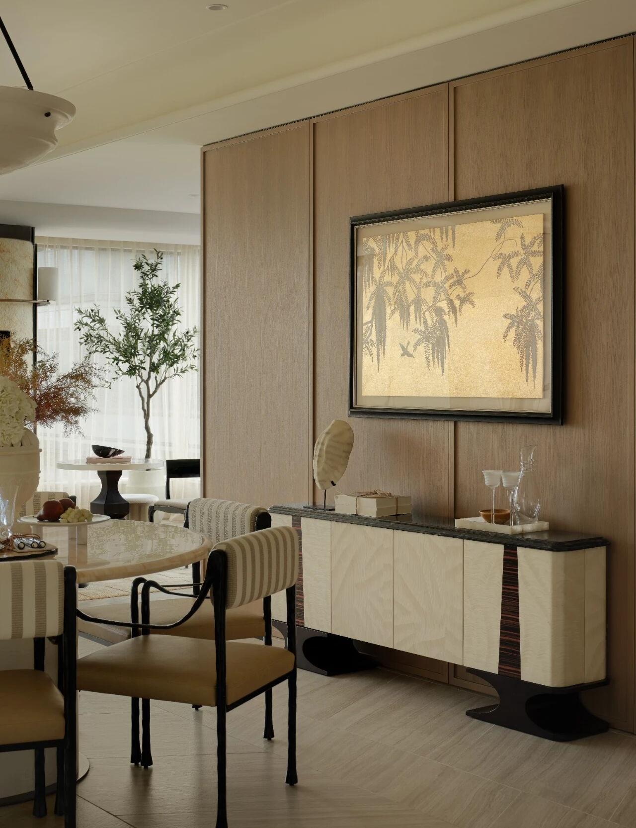 中交蔚蓝海岸丨中国广州丨广州大朴（空间设计,陈设设计）-10