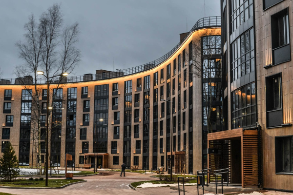 公园健康中心“光明世界 内在”丨俄罗斯圣彼得堡丨建筑事务所“А.Лен”,建筑工作室“АММ  проект”-32