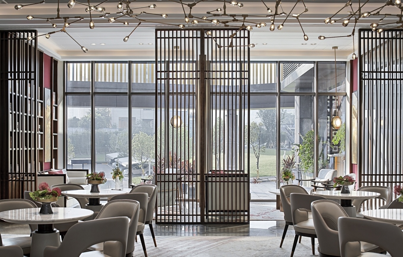 重庆篆山熙园营销中心丨中国重庆-27