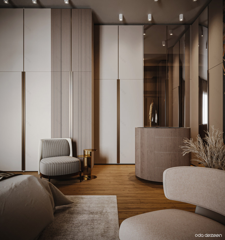 APARTAMENT 室内设计可视化-72