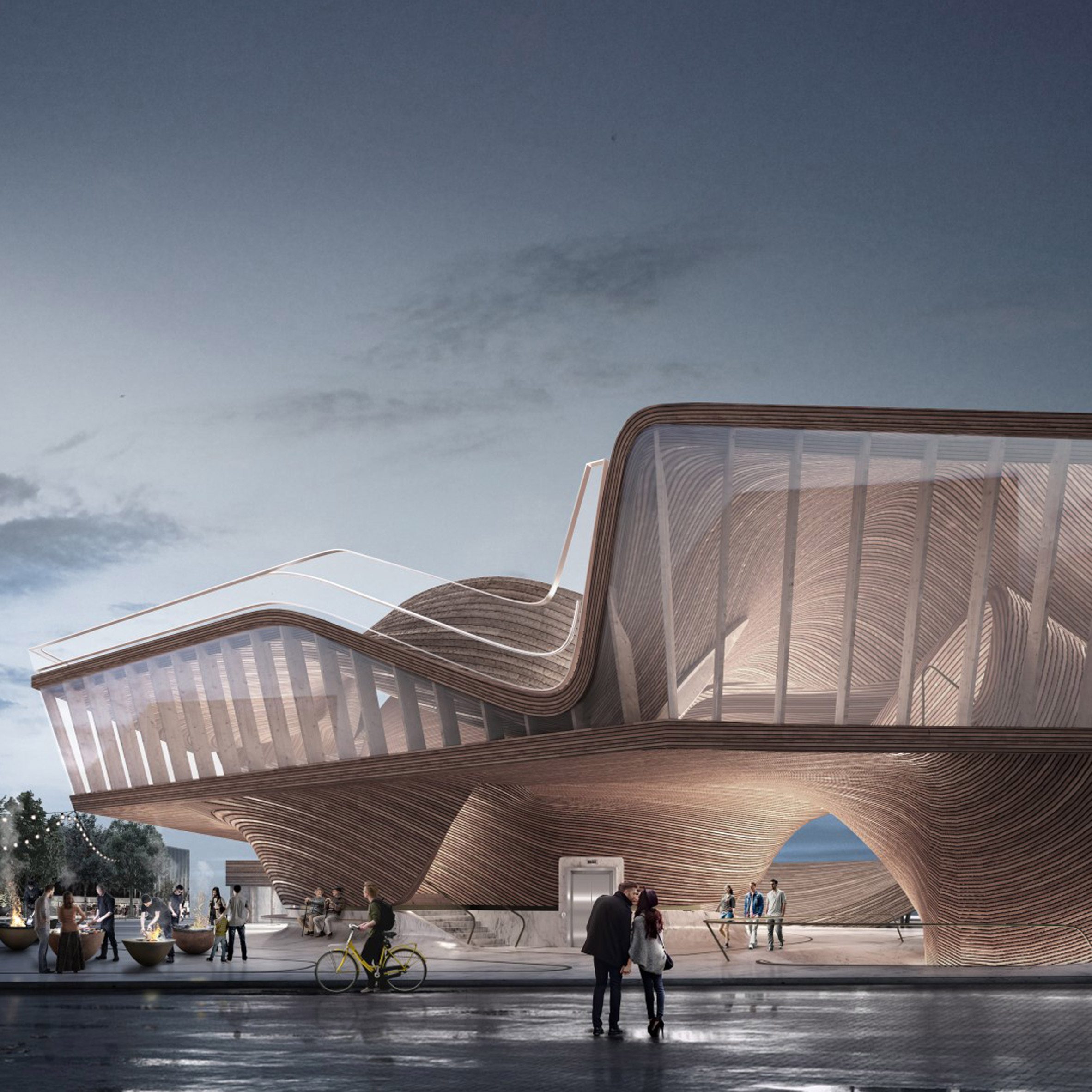 八所建筑学课程 | 开启建筑师之路-27