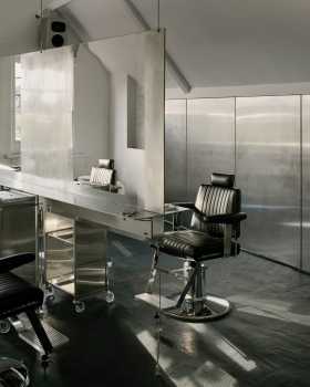 美发店丨英国伦敦丨Unknown Works