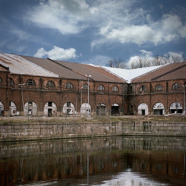 新荷兰岛重建项目丨参与国际建筑竞赛的各建筑师团队-19