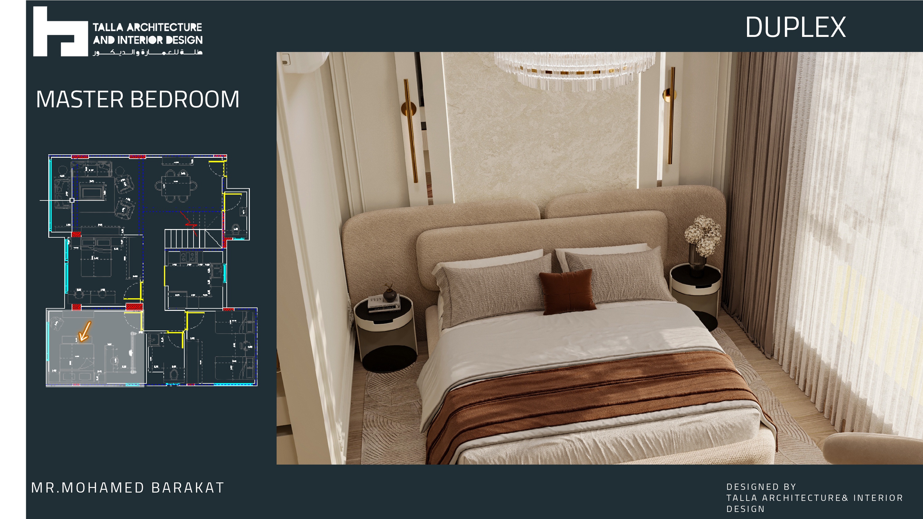 Duplex Design & Finishing | Granda Life-El Shorouk-39