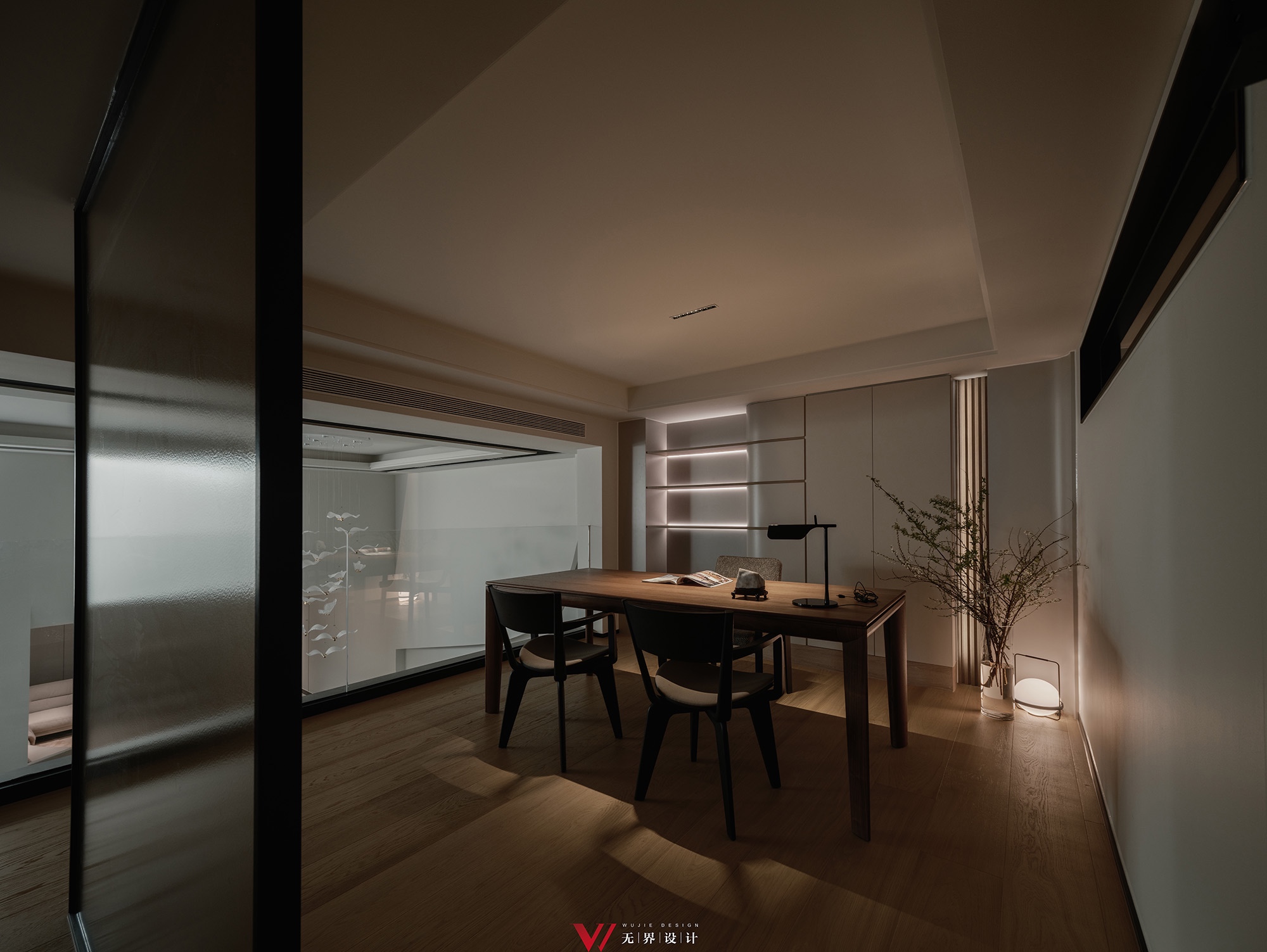 昼梦·觅诗丨中国苏州丨无界设计事务所-28