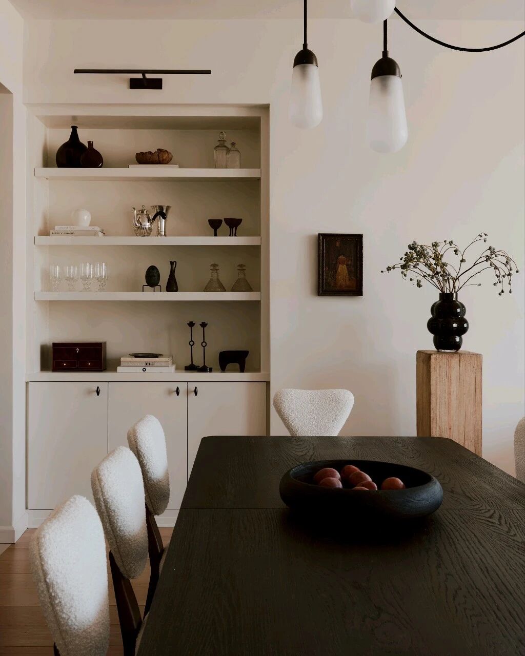 Greenwich Street Loft纽约科技高管私宅丨巴林哈德丨埃尔莫工作室（Elmo Studios）-12