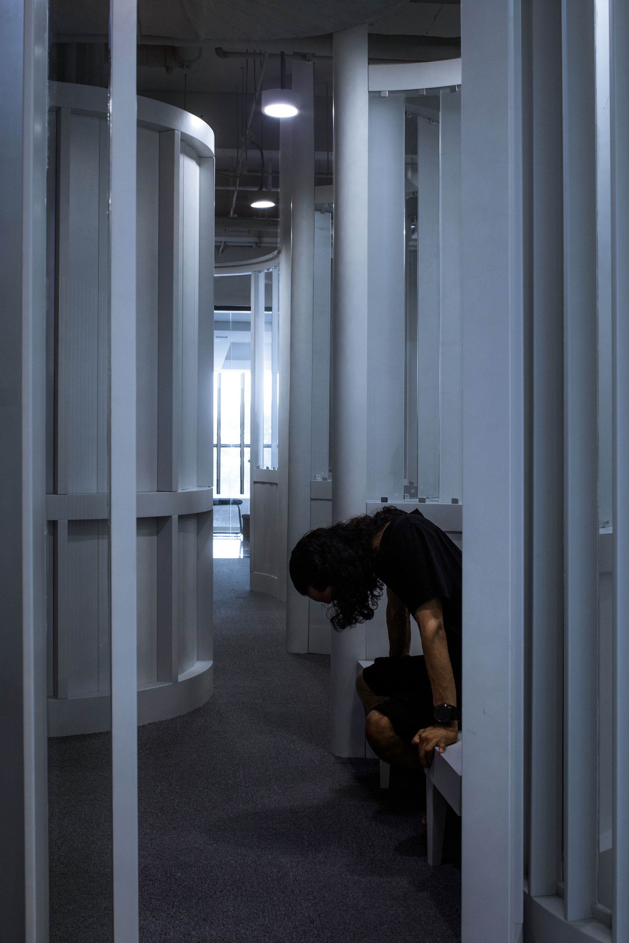 舞动空间·北京“花瓶屋”舞蹈工作室设计-22