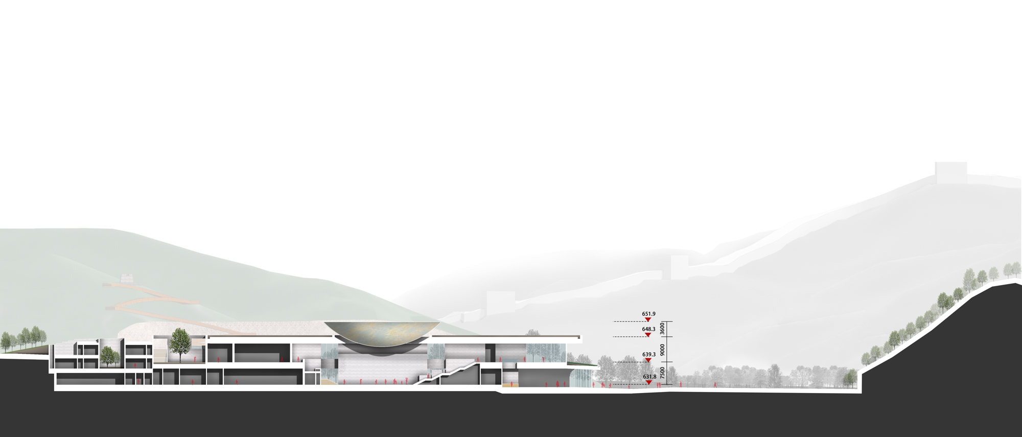 中国长城博物馆改造提升方案设计丨中国北京丨北京市建筑设计研究院有限公司-100