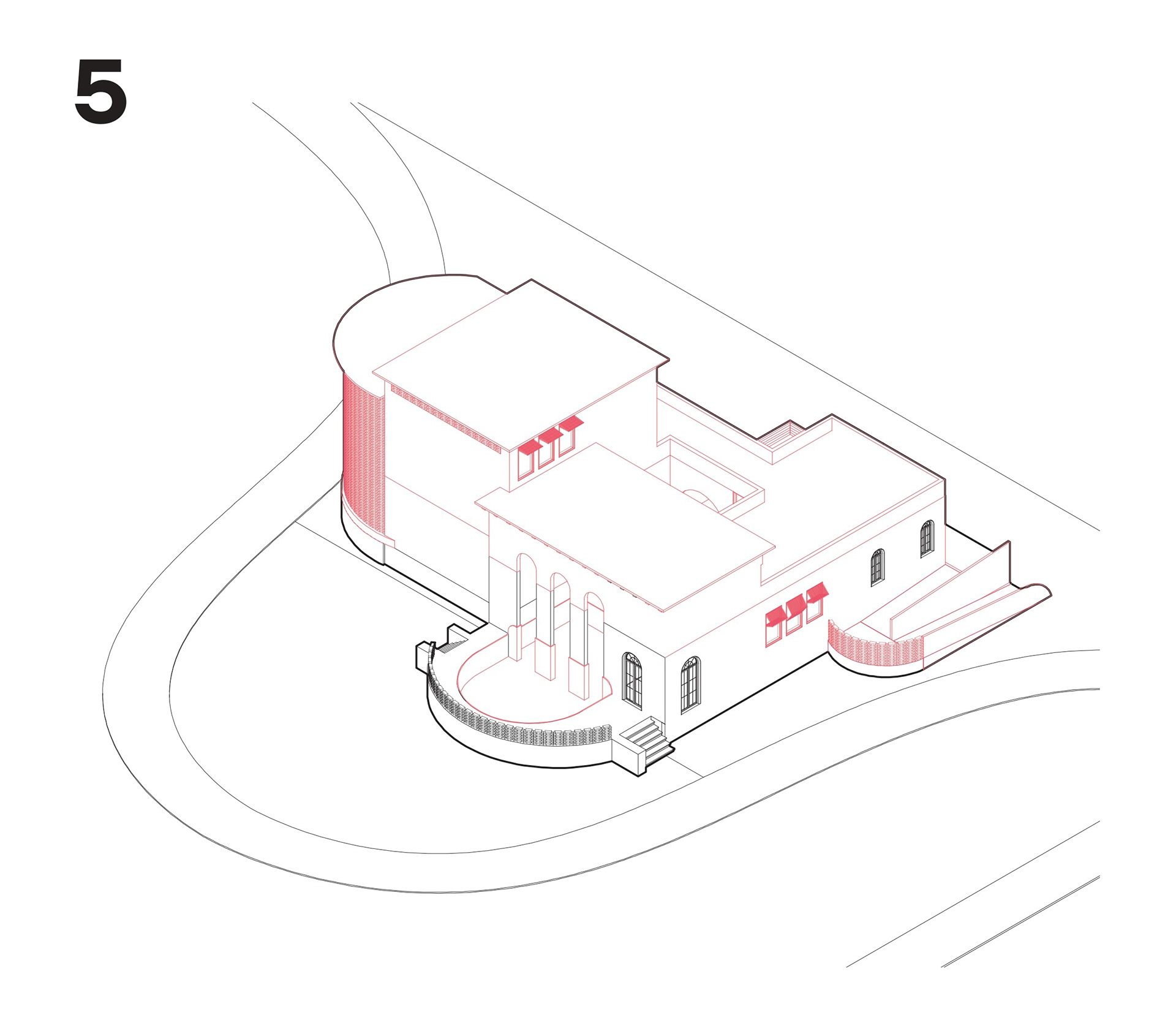 "MAUADI" URBAN OASIS COMPETITION - CAIRO-13